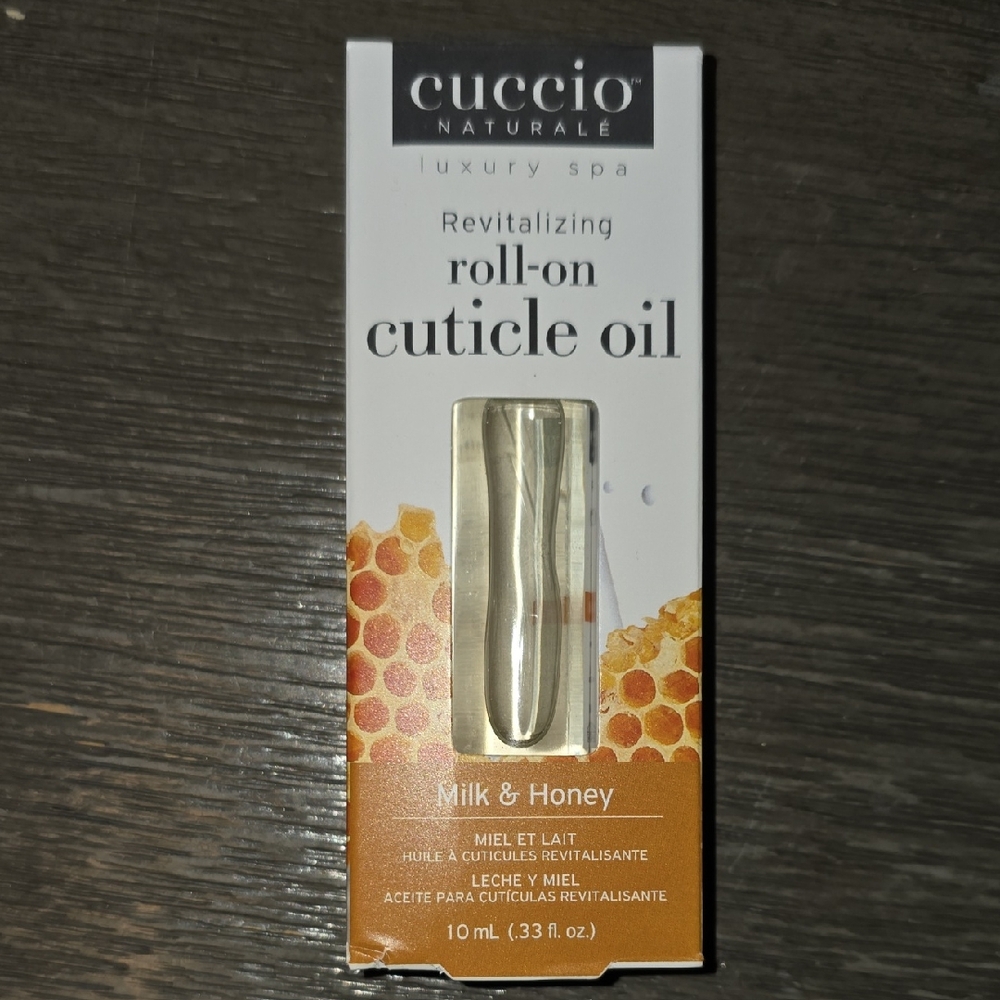 2 FOR $20. Cuccio Naturale Roll-On Cuticle Oil